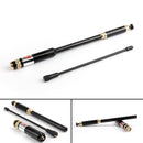 1Pcs AL-800 High Gain Dual Band Extendable Antenna BNC For Icom Yaesu Radio Generic