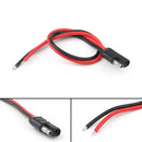 1Pcs DC Power Cord Cable For Motorola Mobile Radio GM300 GM950E SM50 GM3188 A228