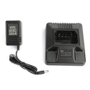 Rapid Desktop Battery Charger EU For Motorola GP88 GP300 GP600 GTX800 Radio