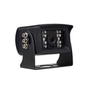 Waterproof 18 LED IR Night Vision Car rear view Reversing Parking Backup Camera For 12V 24V Bus Truck RV