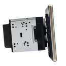 Rotatable 10.1" Android 2DIN Car Stereo Radio Head Unit MP5 Player + 4LED Camera