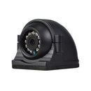 Waterproof 12 LED IR Night Vision Car rear view Reversing Parking Backup Camera For 12V 24V Bus Truck RV