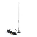 1Pcs NAGOYA UT-102 SMA-Male DUAL BAND Antenna For Baofeng UV3R TYT-THUV3R Radio