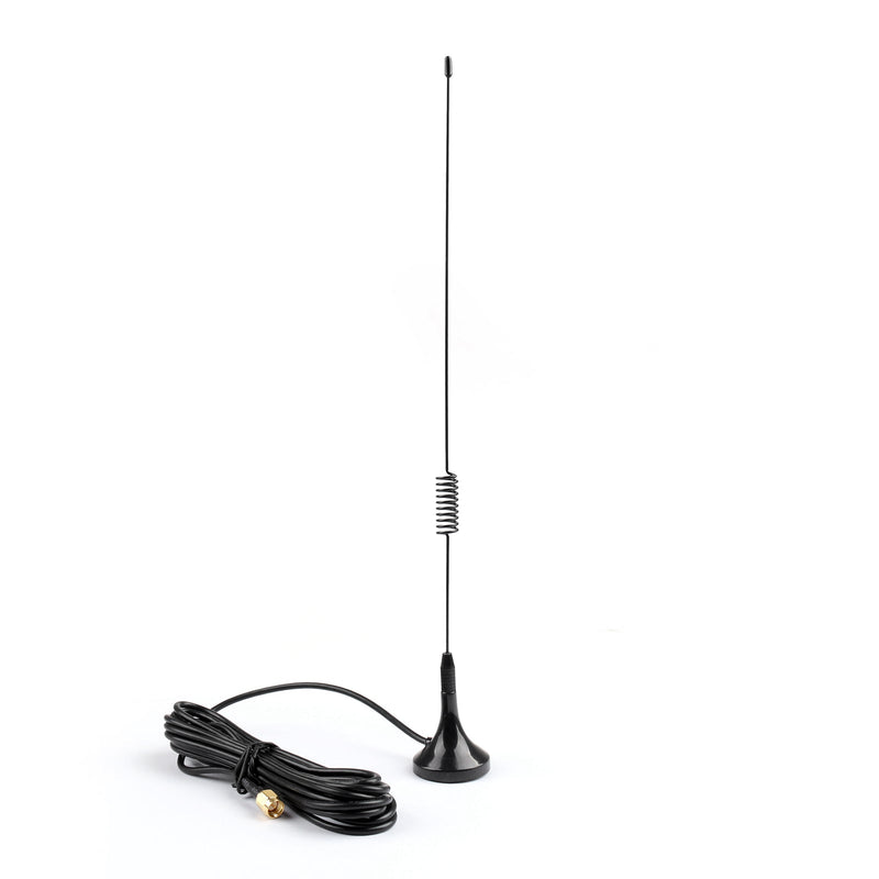 1Pcs NAGOYA UT-102 SMA-Male DUAL BAND Antenna For Baofeng UV3R TYT-THUV3R Radio