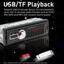 12V 25W Universal Car Bluetooth FM Radio Audio USB U Disk Card Reader MP3 Player