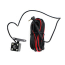 1080P Rearview Mirror Car DVR Dual Dash Cam Camera Front Rear HD Video Recorder