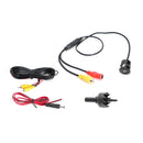170° Wide Car Rear View Reverse Backup Parking Camera HD Night Vision Waterproof