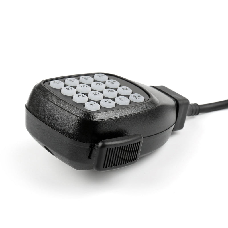 KMC-32 DTMF Microphone For Kenwood TM-271A TM-281A TM471A TM-D710A Radio