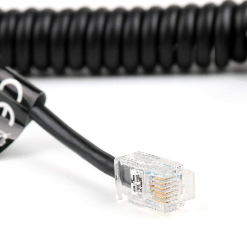 DTMF MH-36 Microphone For Yaesu FT-90R FT-8000R FT-8100R FT2600M FT-3000M Radio