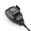 1Pcs KMC-30 6Pin Speaker Microphone For Kenwood TK768 TK868 TK760 TK808 Radio