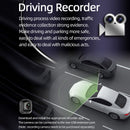 Rotatable 10.1" Android 2DIN Car Stereo Radio Head Unit MP5 Player + 4LED Camera