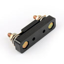 4Pcs ANL Fuse Holder Fork Type Car Power Supply No Protection Cover Base 12V