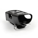 1x Hard Leather Case For Motorola Tetra MTH600 MTH650 MTH800 MTH850 MTP850 Radio