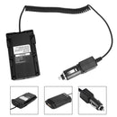 12-24V Car Charger Battery Eliminator Adapter For Icf4160 F4161 F4011 F43Gt