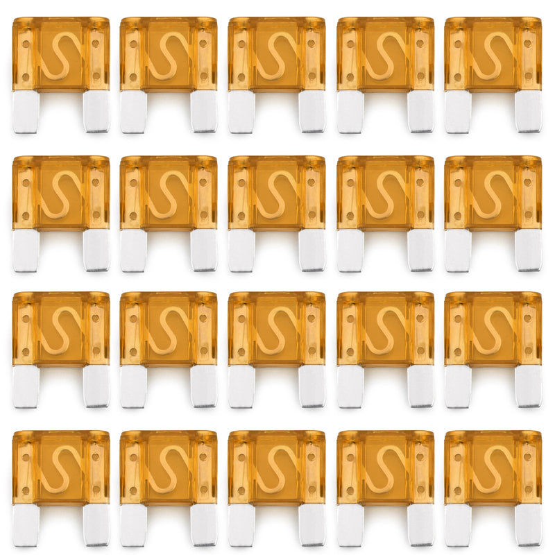 Large Blade Style Auto Car Truck Maxi Fuse 20A 30A 40A 50A 60A 70A 80A 100A