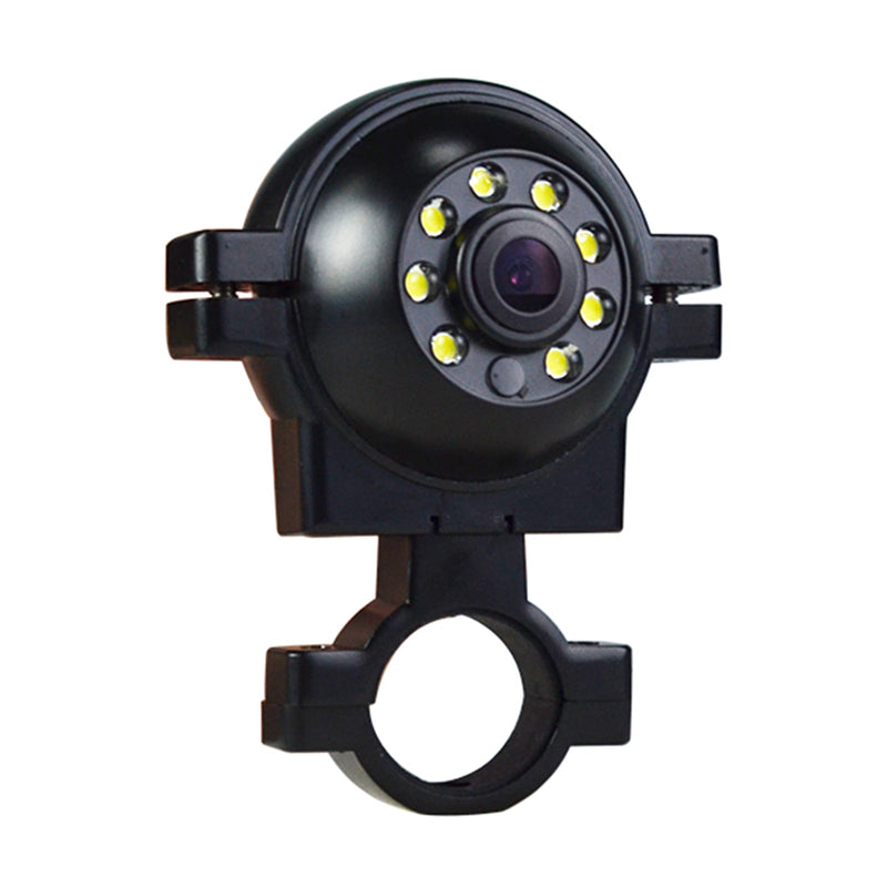11 LED IR Night Vision Car Rear View Reverse Backup Camera For 12V 24V Bus Truck