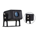8 LED IR Night Vision Car Rear View Reverse Backup Camera For 12V 24V Bus Truck