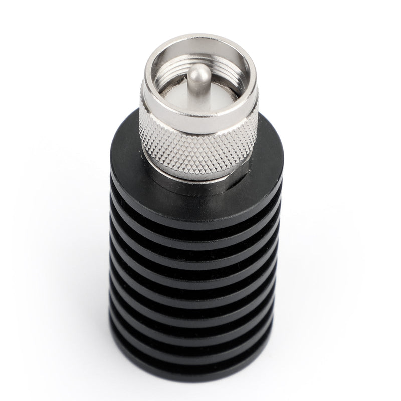 Dummy Load DL-30A M-Male 0-500MHz 15W Test Antenna Connector for Two Way Radio