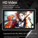 Rotatable 10.1" Android 2DIN Car Stereo Radio Head Unit MP5 Player + 4LED Camera