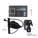 8-Band 5W USDX USDR HF QRP SDR Transceiver SSB/CW Transceiver DSP SDR With Mic