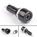 SCI R3-53AA Panel Mount Chassis Fuse Holder For 6x30mm Glass Fuses 15A 250V