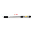 1Pcs RH770 BNC Telescopic Dual Band Antenna For Motorola ICOM Kenwood Radio
