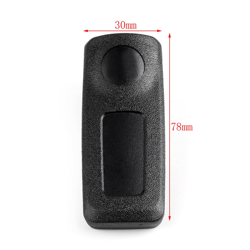 Plastic Belt Battery Clip For Motorola XiR-P8260 P8268 DP-3400 PMLN4652 Radio