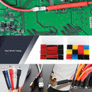1080Pcs Heat Shrink Tubing Kit Insulated Tubing Sleeve Wire Wrap Tube Waterproof