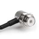 1Pcs 5M Feeder Car Radio Extension Cable For Moible Radio Antenna PL259 SO239