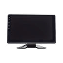 10.1 " Monitor DVR Driving Video Recorder Touch Screen GPS for RV Truck Bus + 4Pcs Rear View Backup Camera Fedex Express