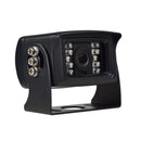 Waterproof 18 LED IR Night Vision Car rear view Reversing Parking Backup Camera For 12V 24V Bus Truck RV