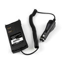 1x Car Charger Battery Eliminator For GP328 GP338 GP320 GP340 Radio