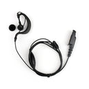 1x G-Shape Ear Hook Headphone Headset Vox For Motorola GP328Plus GP388 GP344