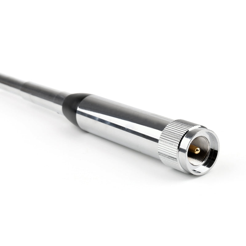 HH-9000 10/6/2M/70CM High Gain QUAD-BAND Antenna PL-259 For Mobile Car Radio