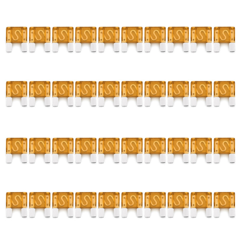 Large Blade Style Auto Car Truck Maxi Fuse 20A 30A 40A 50A 60A 70A 80A 100A