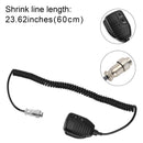 Microphone Speaker For At-708 708Plus Cb Radio Two Way Transceiver 24-29Mhz