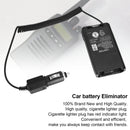 12-24V Car Charger Battery Eliminator Adapter For Tk2160 Tk3160 Tk3170 Tk3173