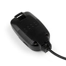 1Pcs DTMF HM-98S 8Pin Microphone For Icom IC-2100H IC-2200H IC-2800H Radio