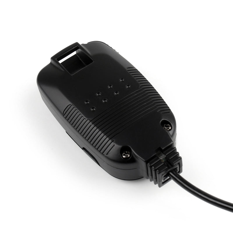 1Pcs DTMF HM-98S 8Pin Microphone For Icom IC-2100H IC-2200H IC-2800H Radio