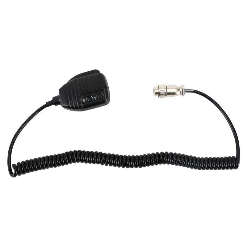 Microphone Speaker For At-708 708Plus Cb Radio Two Way Transceiver 24-29Mhz