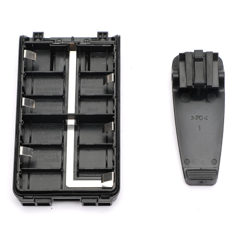 1PC Battery Case BP263 For ICOM V80 V80E F3103D F3001 F4001 Radio