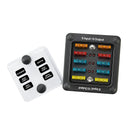 6/12 Way Blade Fuse Box Block Holder ATO ATC for Car Marine Boat RV Waterproof Generic