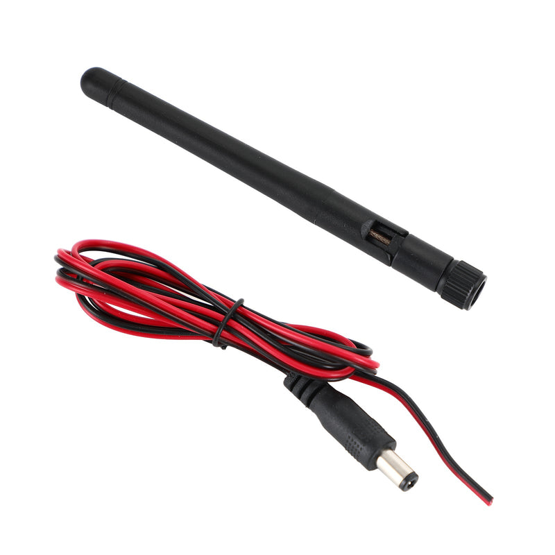 Car 12V Wireless WIFI Bus Truck RV Night Vision Waterproof Reversing Camera