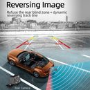 Rotatable 10.1" Android 2DIN Car Stereo Radio Head Unit MP5 Player + 4LED Camera