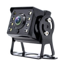 Waterproof 8 LED IR Night Vision Car rear view Reversing Parking Backup Camera For 12V 24V Bus Truck RV
