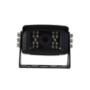 Waterproof 18 LED IR Night Vision Car rear view Reversing Parking Backup Camera For 12V 24V Bus Truck RV