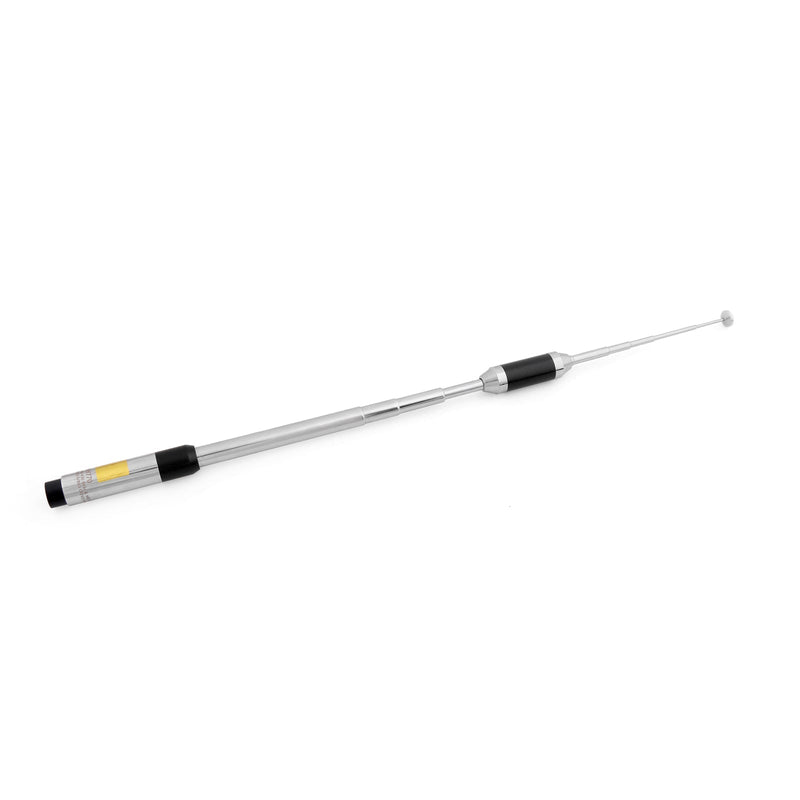 1Pcs RH770 SMA-Male Telescopic Dual Band Antenna For PX-359 TH-UVF1 UV-3R Radio