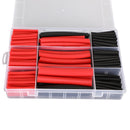 1050Pcs Heat Shrink Tubing Insulated Kit (Consists Of Two Boxes:300Pcs + 750Pcs)