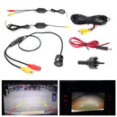 170º Wide Car Wireless Rear View Reverse Backup Parking Camera HD Night Vision