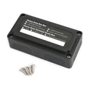 Marine Heavy Duty 4 Way Bus Bar M8 5/16" Bus Van Car Boat Distribution Block Screw Terminal Studs 300A